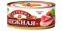 Ветчина Нежная из мяса птицы