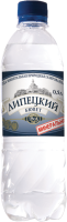 Вода минеральная ЛИПЕЦКИЙ БЮВЕТ, 0.5л, газ